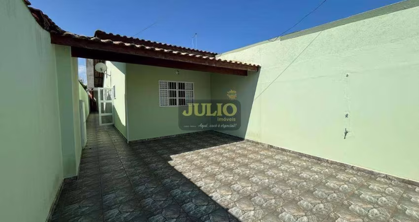 Casa à venda em Mongaguá, Flórida Mirim, com 2 quartos, com 68.3 m²