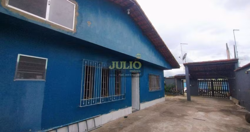 Casa à venda em Mongaguá, Flórida Mirim, com 2 quartos, com 113.46 m²