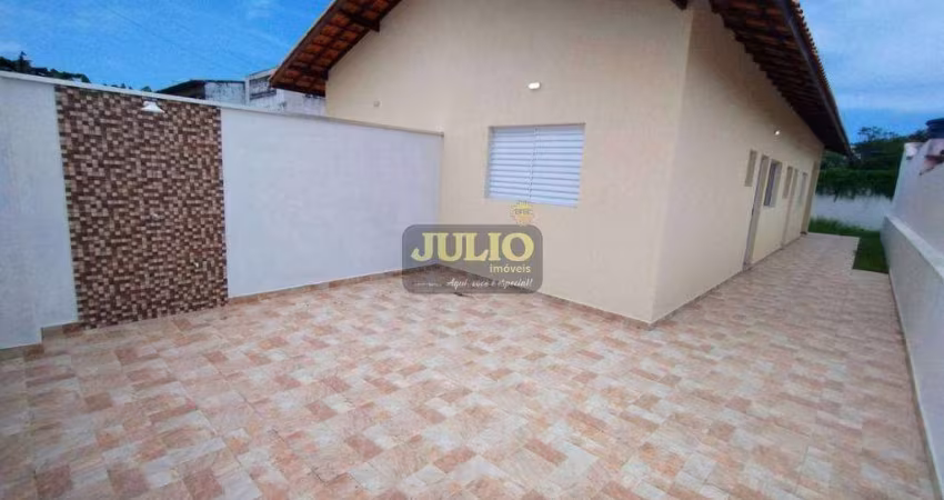 Casa com 2 quartos à venda no Nova Itanhaém, Itanhaém 