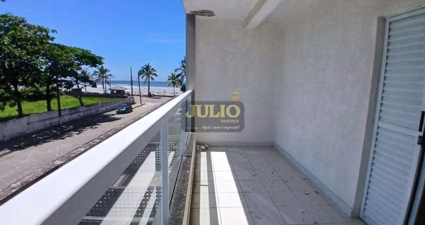 Sobrado à venda em Mongaguá, Itaóca, com 2 quartos, com 98 m²