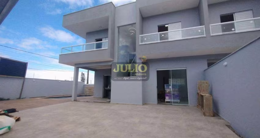 Casa com 3 quartos à venda no Cibratel II, Itanhaém 
