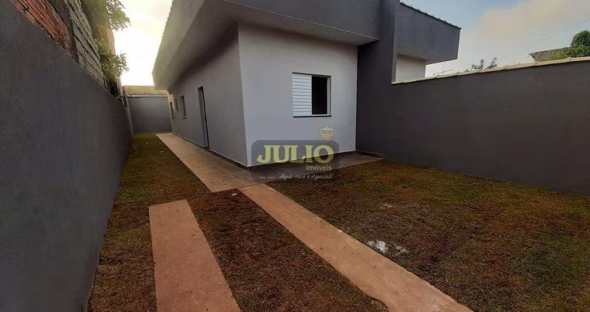 Casa Térrea com Suíte – Itanhaém/SP – Financia!