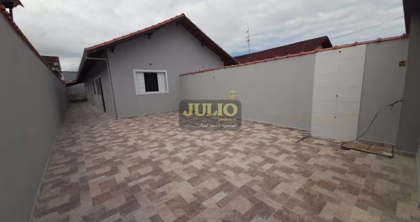 Casa com 2 quartos à venda no Balneário Itaguaí, Mongaguá 