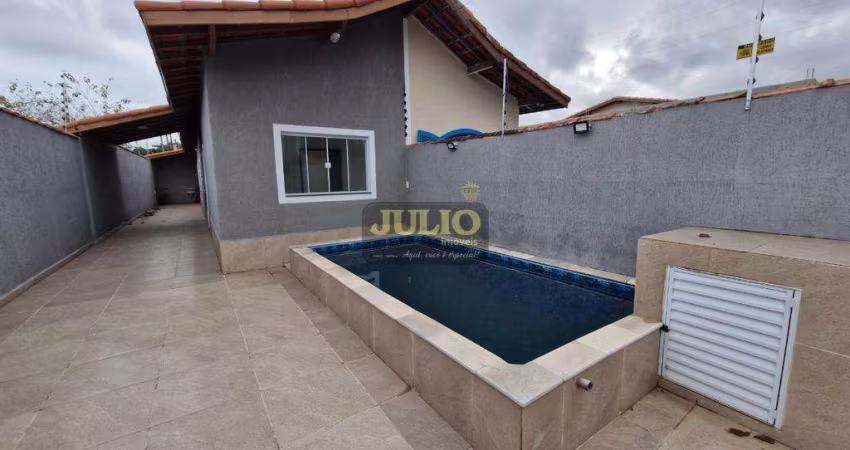 Casa com 3 quartos à venda no Balneário Campos Eliseos, Itanhaém 