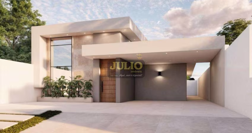 Casa à venda em Itanhaém, Jd Suarão, com 3 quartos, com 127 m²