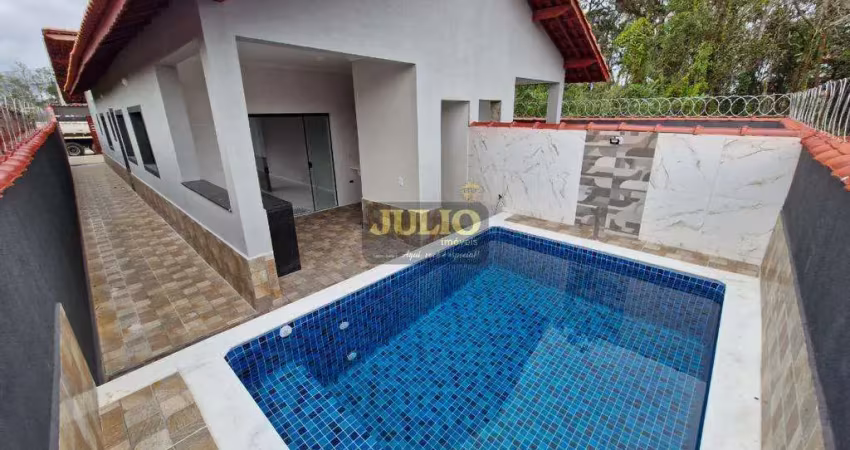 Casa com 2 quartos à venda no Verde Mar, Itanhaém 