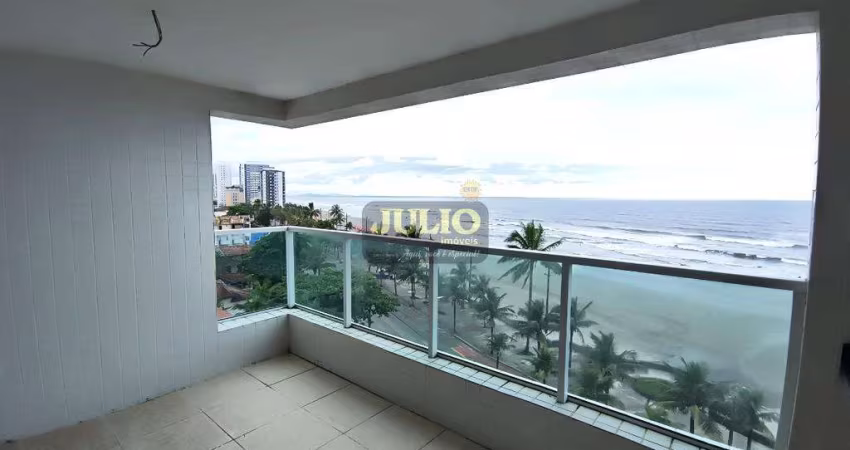 Apartamento à venda em Mongaguá, Vila Atlântica, com 2 quartos, com 75.36 m²