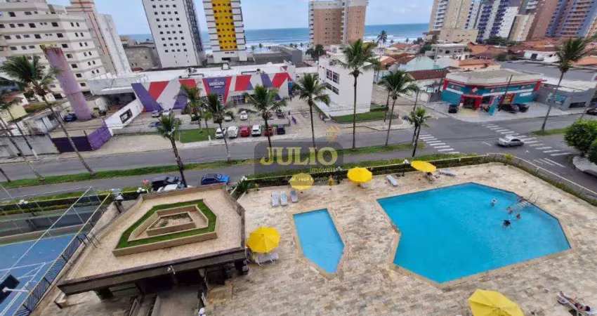 Apartamento à venda em Mongaguá, Centro, com 3 quartos, com 140 m², Residencial Golden Village
