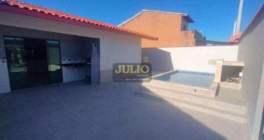 Casa com 2 quartos à venda no Agenor de Campos, Mongaguá 