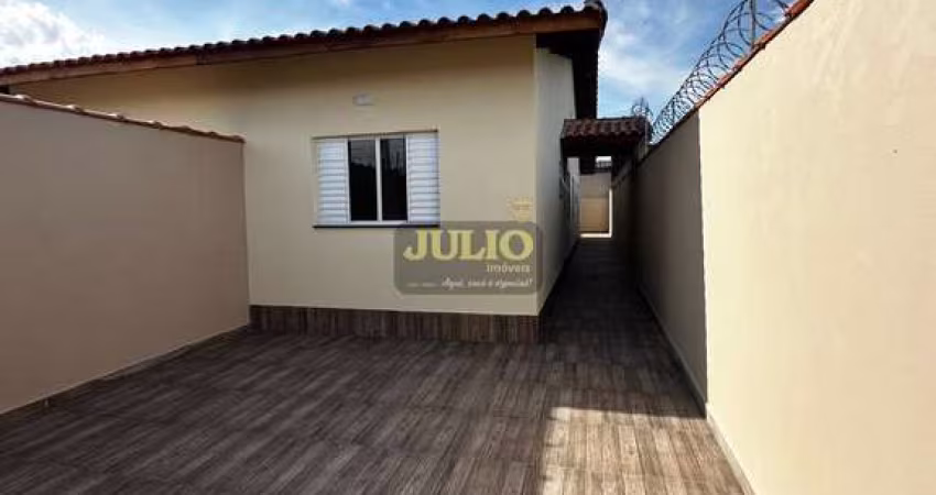 Casa à Venda em Nova Itanhaém – Minha Casa Minha Vida, R$285 Mil