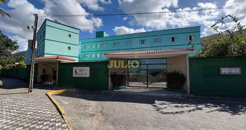 Apartamento à venda em mongaguá, centro, com 2 quartos, com 56 m²