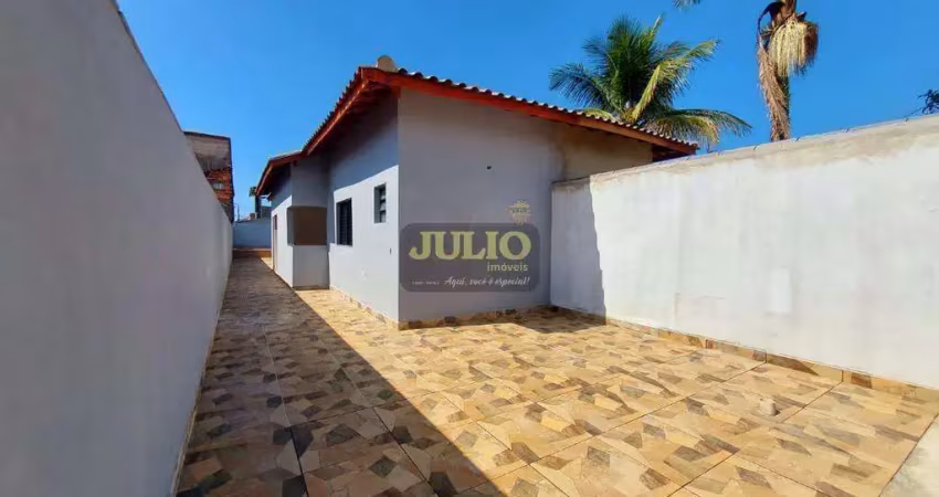 Casa com 2 quartos à venda no Balneário Tupy, Itanhaém 