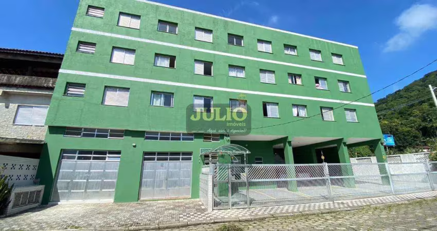Apartamento à venda em Mongaguá, Vila São Paulo, com 1 quarto, com 47.58 m²