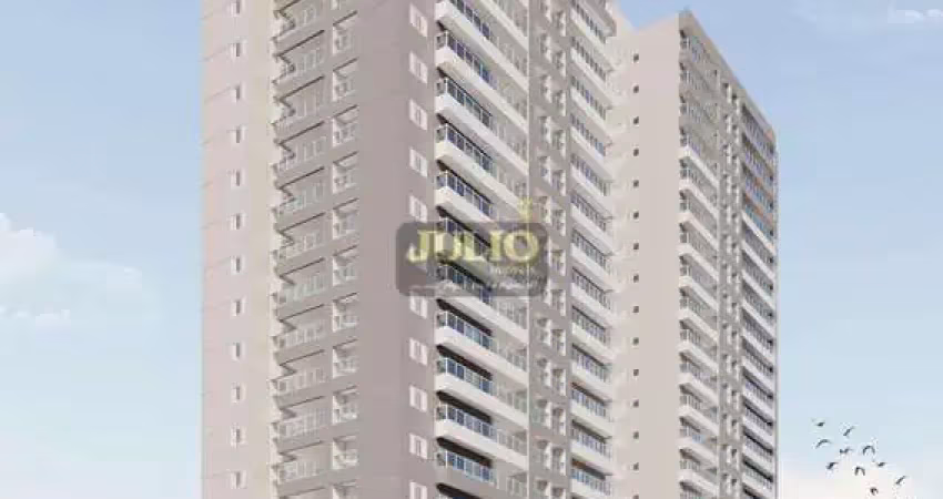 Apartamento à venda em Mongaguá, Vila São Paulo, com 3 quartos, com 92.36 m², Residencial Platinum