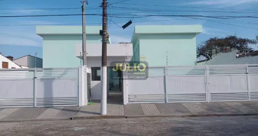 Casa em condomínio fechado com 2 quartos à venda no Nova Itanhaém, Itanhaém 