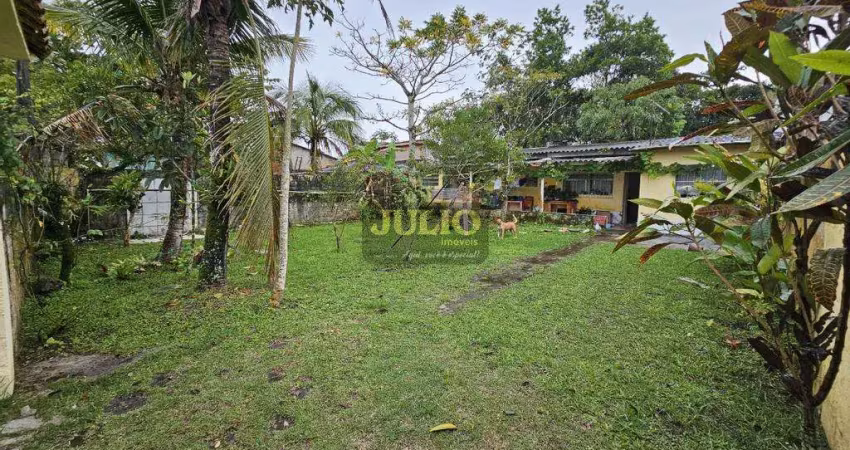Edícula de terreno inteiro à venda em itanhaém, loty, com 1 quarto, com 63.3 m²