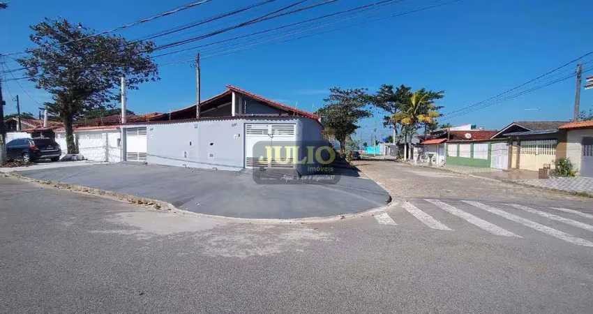 Casa com 3 quartos à venda no Florida Mirim, Mongaguá 