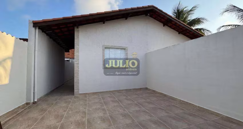Casa à venda em itanhaém, nossa senhora do sion, com 2 quartos, com 75 m²