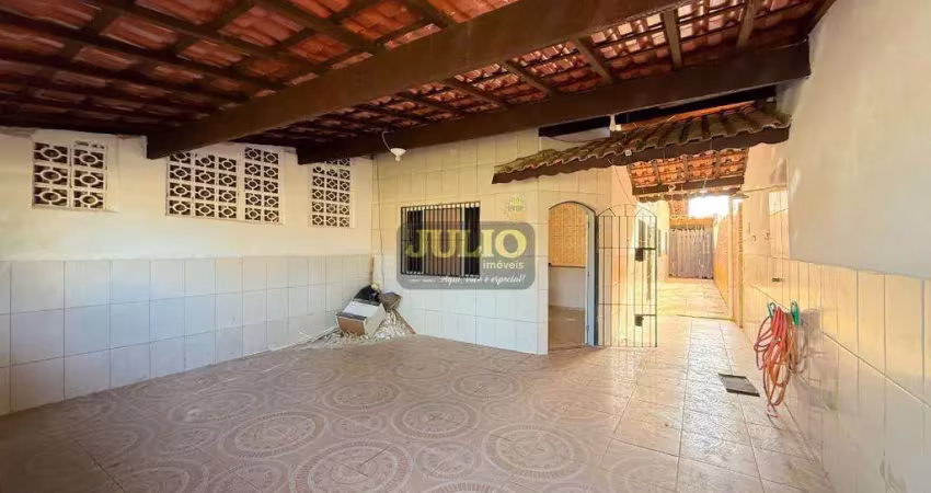 Casa com 2 quartos à venda no Florida Mirim, Mongaguá 