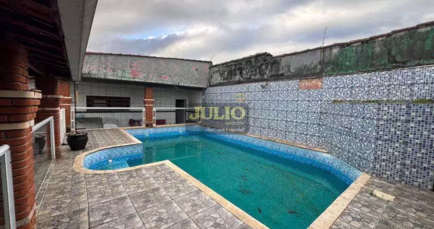 Casa com 3 quartos à venda na Vila Atlântica, Mongaguá 