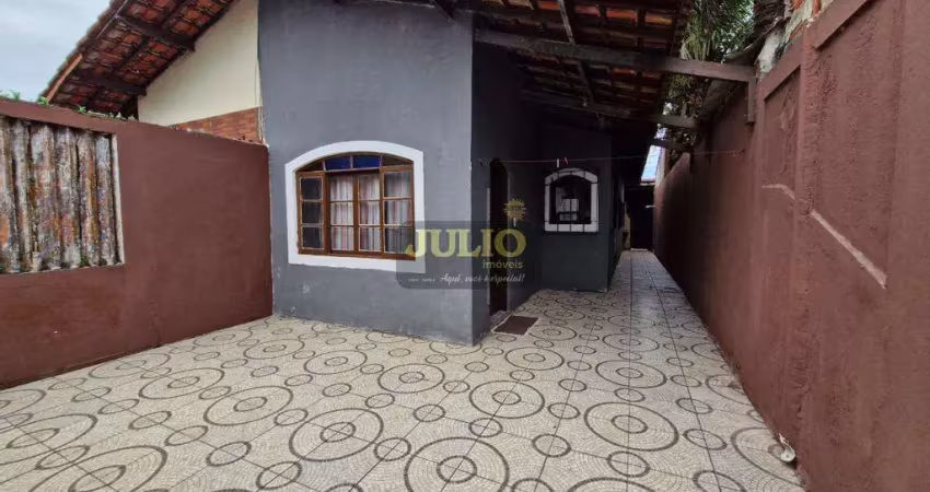 Casa com 3 quartos à venda no Balneário Plataforma, Mongaguá 
