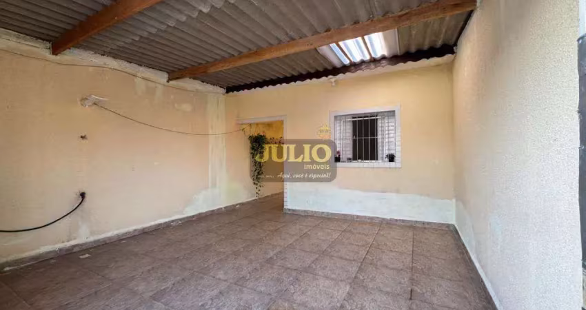 Casa com 2 quartos à venda no Jardim Leonor, Mongaguá 