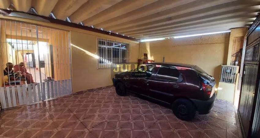 Casa à venda em mongaguá, flórida mirim, com 3 quartos, com 130 m²