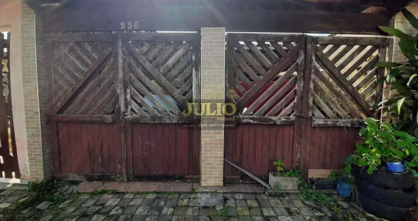 Casa com 2 quartos à venda no Florida Mirim, Mongaguá 
