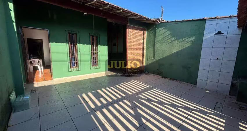 Casa à venda em mongaguá, flórida mirim, com 2 quartos, com 87.97 m²