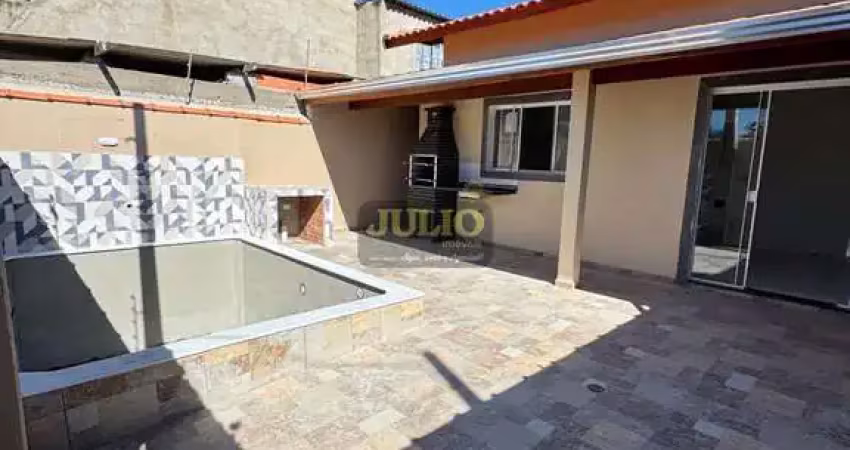 Casa com 2 quartos à venda no Jardim Jamaica, Itanhaém 