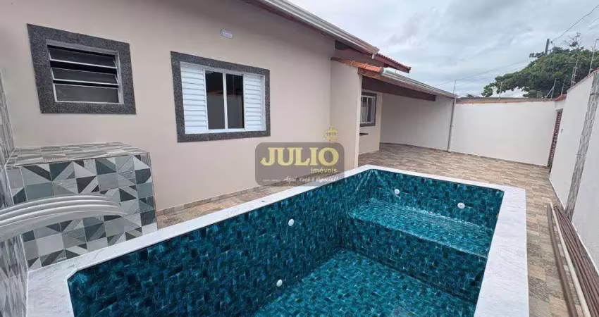 Casa com 2 quartos à venda no Jardim Jamaica, Itanhaém 