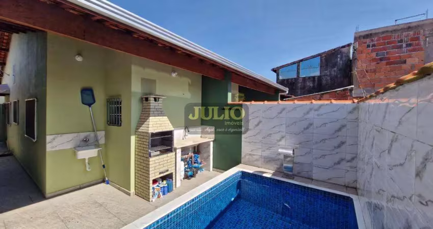 Casa com 2 quartos à venda na Vila Loty, Itanhaém 