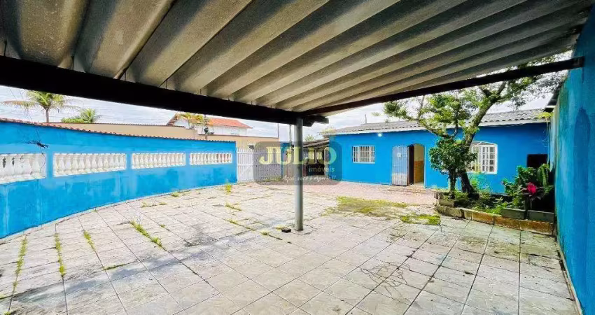 Casa com 2 quartos à venda no Agenor de Campos, Mongaguá 