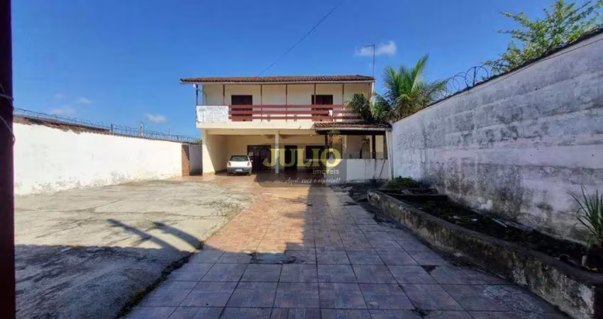 Casa com 3 quartos à venda no Balneário Campos Eliseos, Itanhaém 