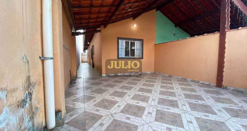 Casa com 2 quartos à venda no Florida Mirim, Mongaguá 