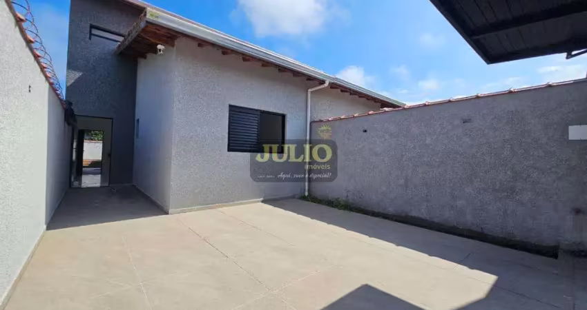 Casa à venda em mongaguá, jussara, com 2 quartos, com 70 m²