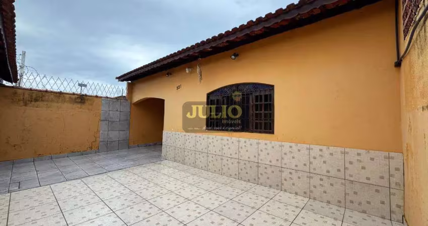 Casa com 3 quartos à venda no Parque Marinho, Mongaguá 