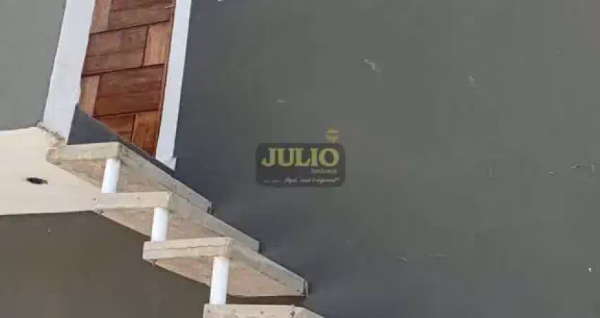 Casa à venda em itanhaém, vila verde mar, com 2 quartos, com 75 m²