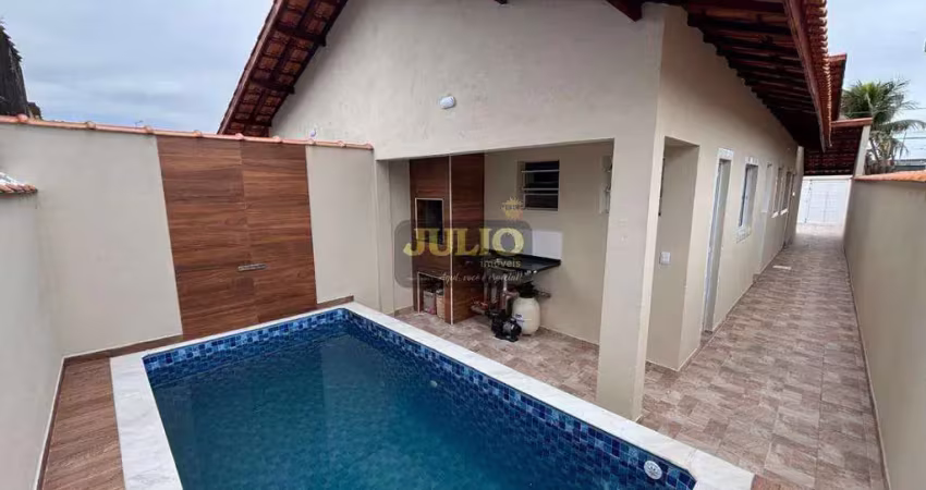 Casa à venda em itanhaém, nossa senhora do sion, com 2 quartos, com 62.44 m²