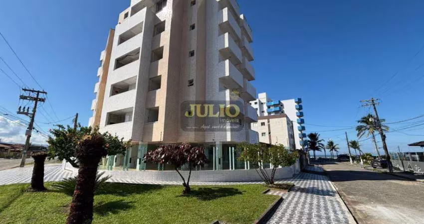 Apartamento à venda em mongaguá, plataforma i, com 4 quartos, com 116.03 m²
