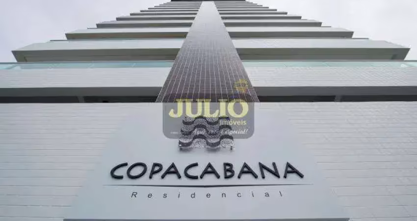 Apartamento à venda em mongaguá, vila atlântica, com 2 quartos, com 79 m², residencial copacabana