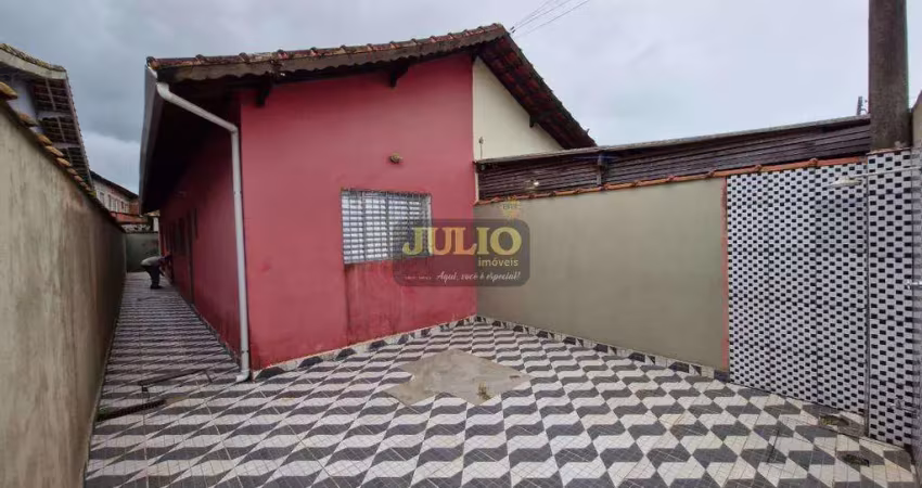 Casa com 2 quartos à venda no Jussara, Mongaguá 