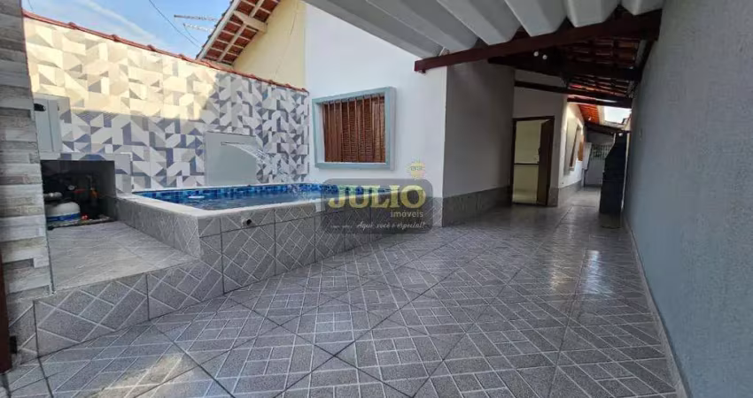 Casa à venda em itanhaém, loty, com 2 quartos, com 69.85 m²