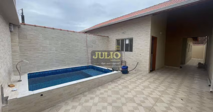 Casa com 2 quartos à venda no Florida Mirim, Mongaguá 