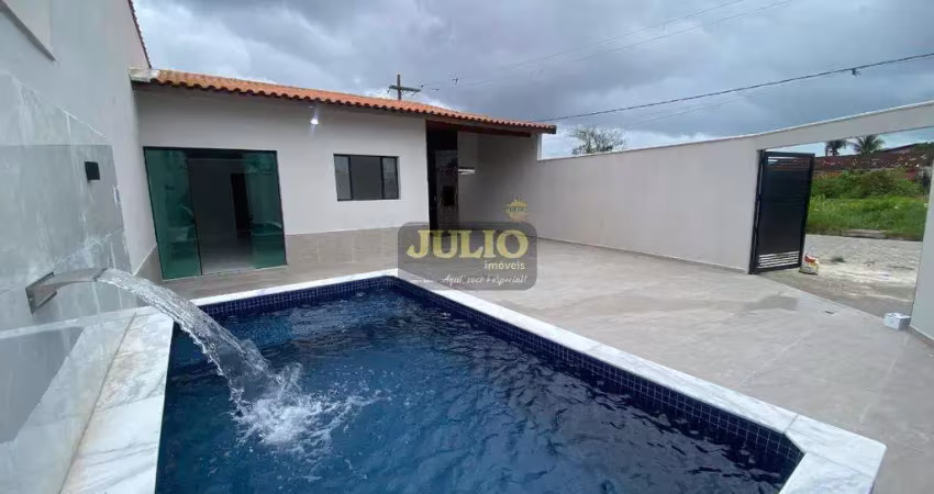 Casa com 3 quartos à venda na Vila Loty, Itanhaém 