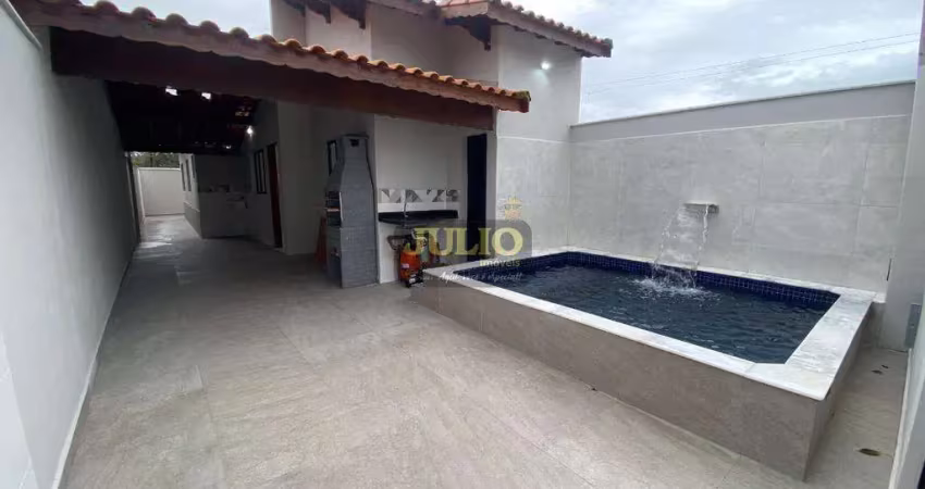 Casa com 2 quartos à venda na Vila Loty, Itanhaém 