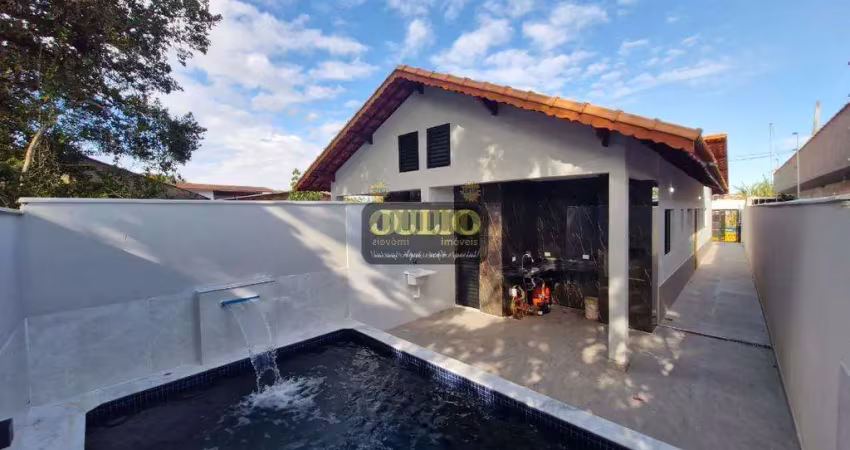 Casa com 2 quartos à venda no Jardim Suarão, Itanhaém 