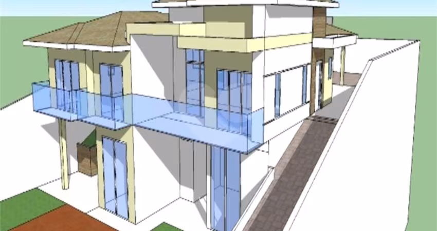 Casa com 3 quartos à venda em Loteamento Vale Azul I - SP