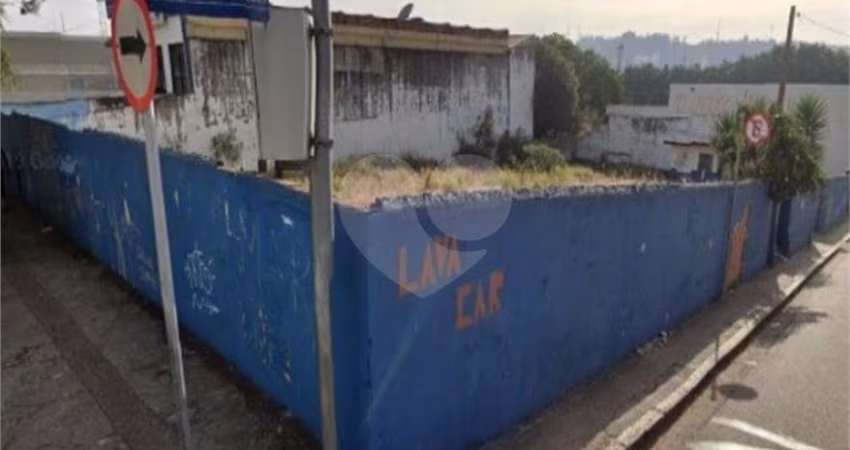 Terreno à venda em Centro - SP