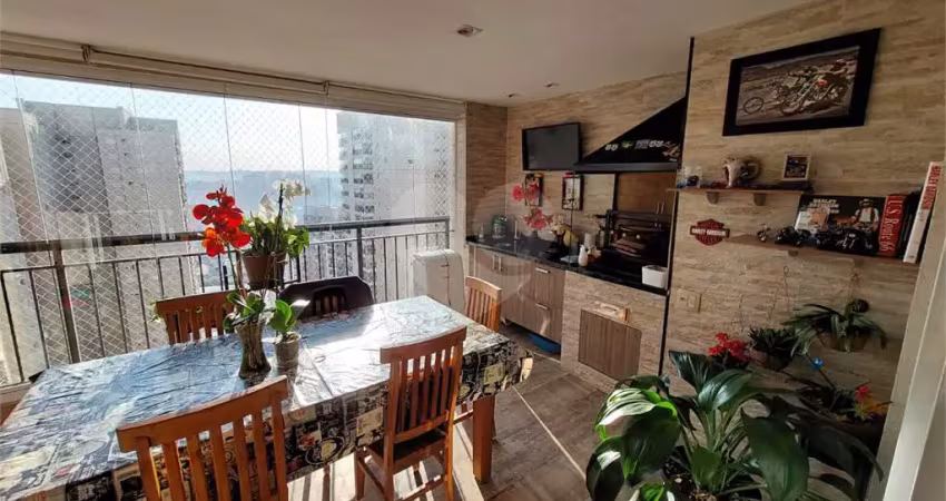 Apartamento com 2 quartos à venda em Jardim São Bento - SP
